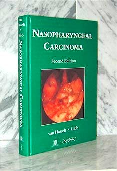 Portada del libro 9781841100371 Nasopharyngeal Carcinoma