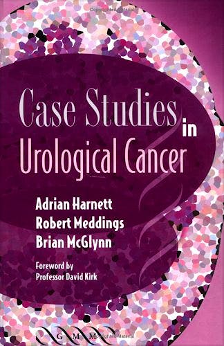 Portada del libro 9781841101385 Case Studies in Urological Cancer