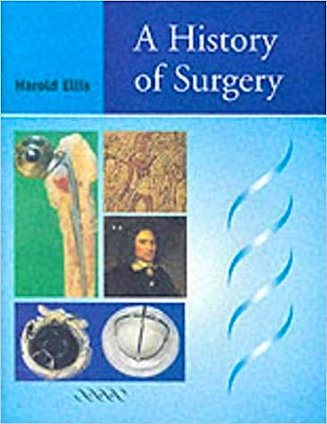 Portada del libro 9781841101811 A History of Surgery
