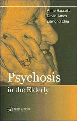 Portada del libro 9781841843940 Psychosis in the Elderly