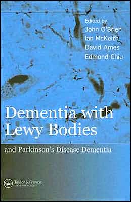 Portada del libro 9781841843957 Dementia with Lewy Bodies: And Parkinson's Disease Dementia