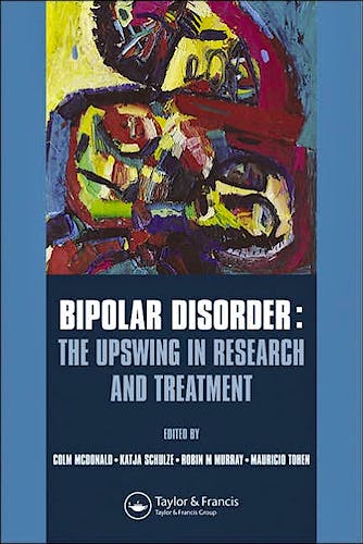 Portada del libro 9781841845012 Bipolar Disorder: The Upswing in Research and Treatment