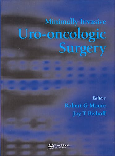Portada del libro 9781841845661 Minimally Invasive Uro-Oncologic Surgery