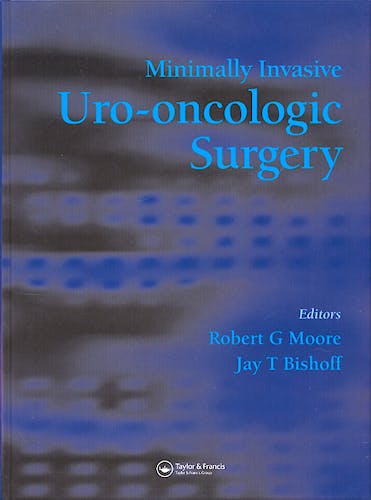 Portada del libro 9781841845661 Minimally Invasive Uro-Oncologic Surgery