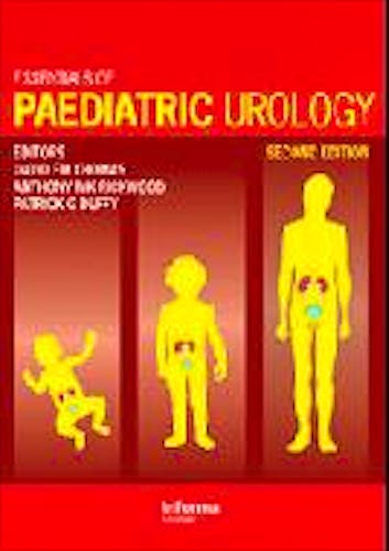 Portada del libro 9781841846330 Essentials of Paediatric Urology