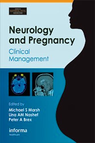 Portada del libro 9781841846521 Neurology and Pregnancy. Clinical Management