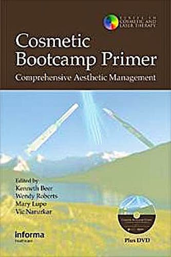 Portada del libro 9781841846989 Cosmetic Bootcamp Primer. Comprehensive Aesthetic Management