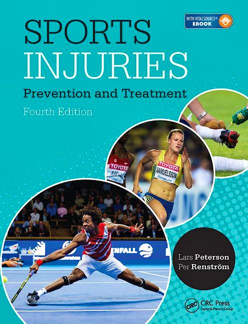 Portada del libro 9781841847054 Sports Injuries. Prevention, Treatment and Rehabilitation