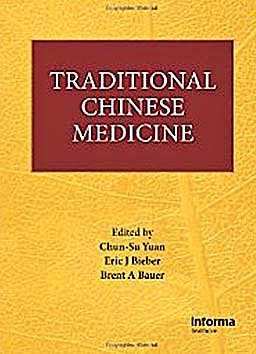 Portada del libro 9781841848426 Traditional Chinese Medicine