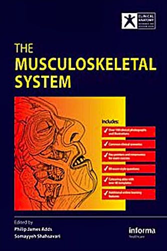 Portada del libro 9781841848754 The Musculoskeletal System