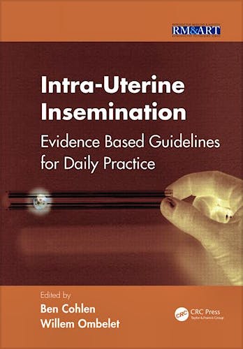 Portada del libro 9781841849881 Intra-Uterine Insemination. Evidence Based Guidelines for Daily Practice