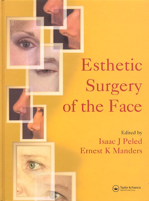 Portada del libro 9781841872476 Esthetic Surgery of the Face