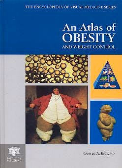 Portada del libro 9781842140499 An Atlas of Obesity and Weight Control