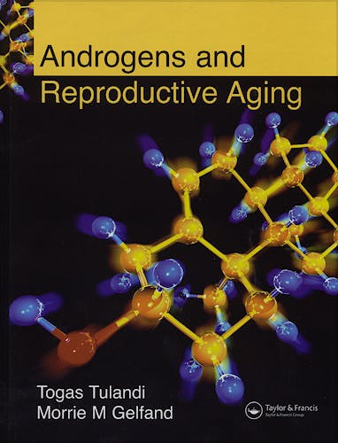 Portada del libro 9781842143124 Androgens and Reproductive Aging
