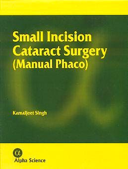 Portada del libro 9781842651483 Small Incision Cataract Surgery (Manual Phaco)