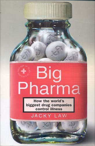 Portada del libro 9781845291396 Big Pharma