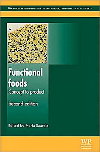 Portada del libro 9781845696900 Functional Foods. Concept to Product (Food Science, Technology and Nutrition Nº 205)
