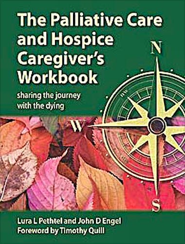 Portada del libro 9781846193842 The Palliative Care and Hospice Caregiver's Workbook. Sharing the Journey with the Dying