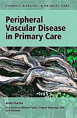 Portada del libro 9781846194351 Peripheral Vascular Disease in Primary Care