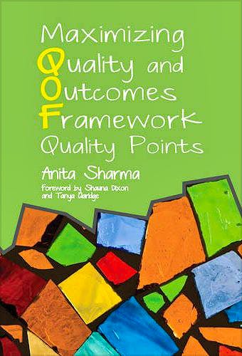 Portada del libro 9781846194917 Maximising Quality and Outcomes Framework Quality Points. The QOF Clinical Domain