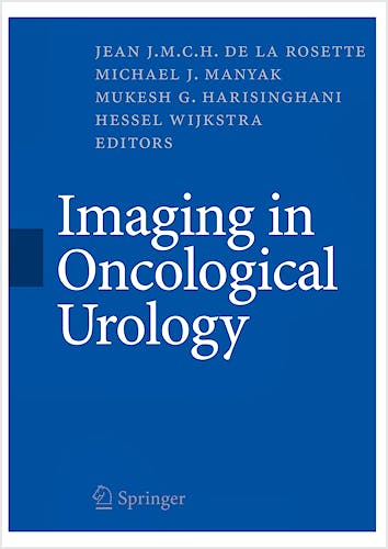 Portada del libro 9781846285141 Imaging in Oncological Urology