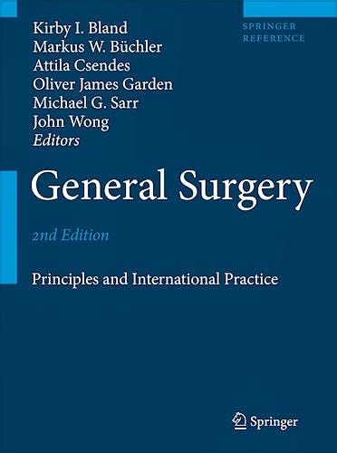 Portada del libro 9781846288326 General Surgery. Principles and International Practice, 2 Vols.