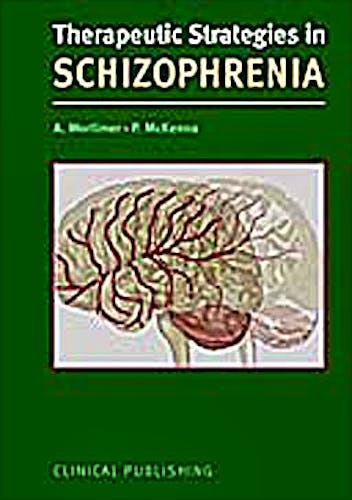Portada del libro 9781846920356 Therapeutic Strategies in Schizophrenia