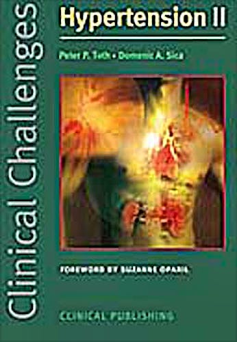 Portada del libro 9781846920691 Clinical Challenges in Hypertension II