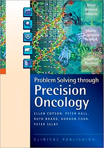 Portada del libro 9781846921117 Problem Solving Through Precision Oncology