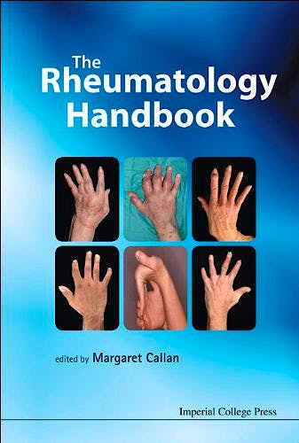 Portada del libro 9781848163201 The Rheumatology Handbook
