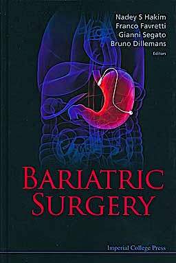 Portada del libro 9781848165885 Bariatric Surgery