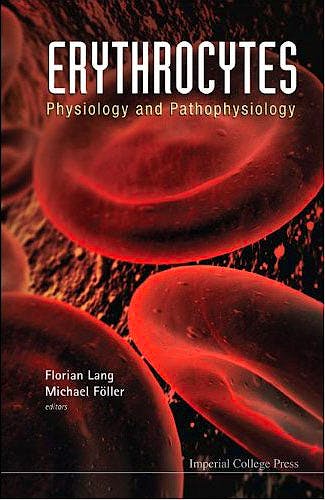 Portada del libro 9781848166196 Erythrocytes. Physiology and Pathophysiology