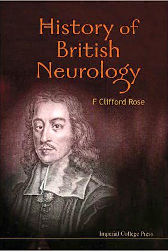 Portada del libro 9781848166684 History of British Neurology