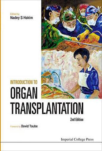 Portada del libro 9781848168541 Introduction to Organ Transplantation