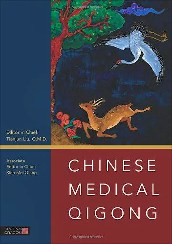 Portada del libro 9781848190962 Chinese Medical Qigong