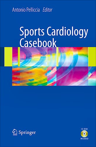 Portada del libro 9781848820418 Sports Cardiology Casebook