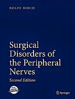 Portada del libro 9781848821071 Surgical Disorders of the Peripheral Nerves