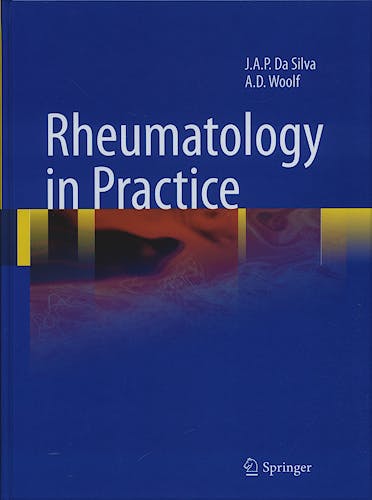 Portada del libro 9781848825802 Rheumatology in Practice