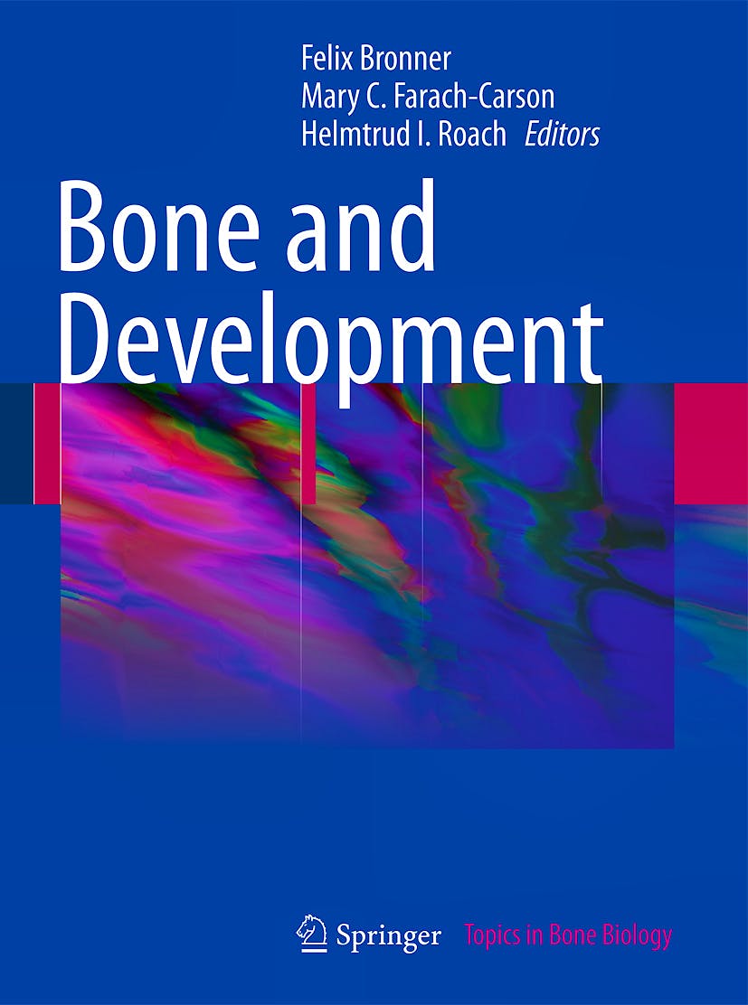 Portada del libro 9781848828216 Bone and Development