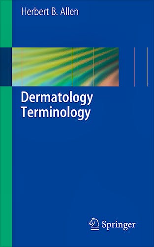 Portada del libro 9781848828391 Dermatology Terminology