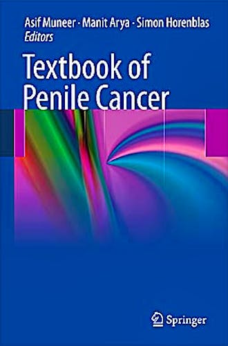 Portada del libro 9781848828780 Textbook of Penile Cancer