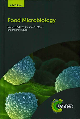 Portada del libro 9781849739603 Food Microbiology