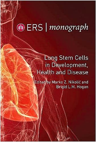 Portada del libro 9781849841337 Lung Stem Cells in Development, Health and Disease (ERS Monographs)