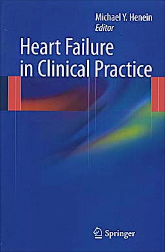 Portada del libro 9781849961523 Heart Failure in Clinical Practice