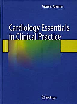 Portada del libro 9781849963046 Cardiology Essentials in Clinical Practice