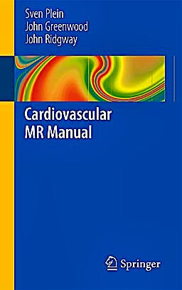 Portada del libro 9781849963619 Cardiovascular MR Manual