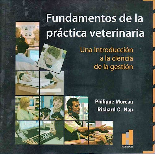 Portada del libro 9781850541608 Fundamentos de la Práctica Veterinaria. Una Introducción a la Ciencia de la Gestión