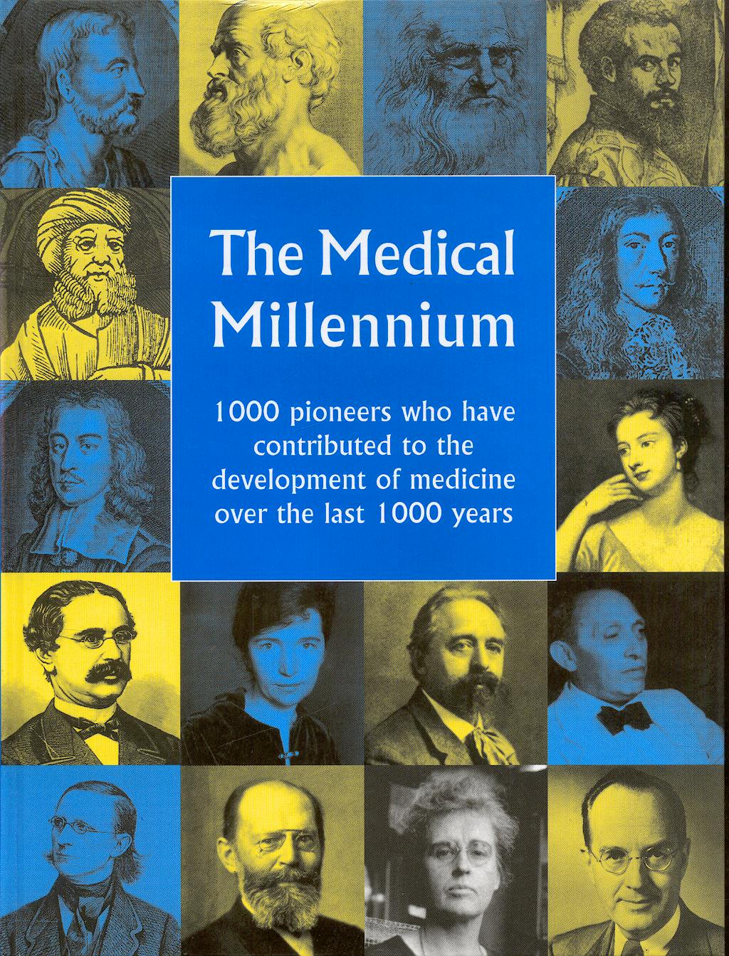Portada del libro 9781850704669 The Medical Millennium