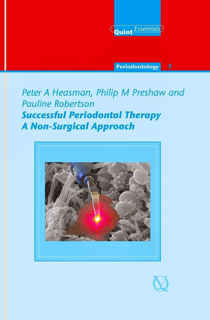 Portada del libro 9781850970743 Successful Periodontal Therapy