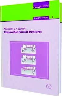 Portada del libro 9781850970750 Removable Partial Dentures